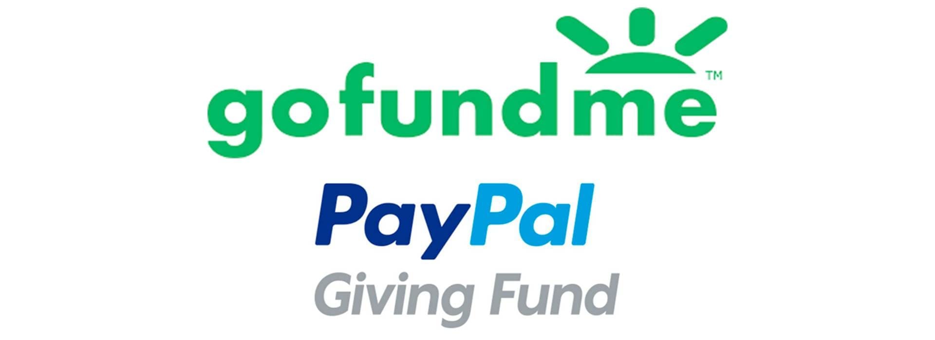 GoFund Me US Non-profit “Certified” Charity and PayPal Confirmed Charity