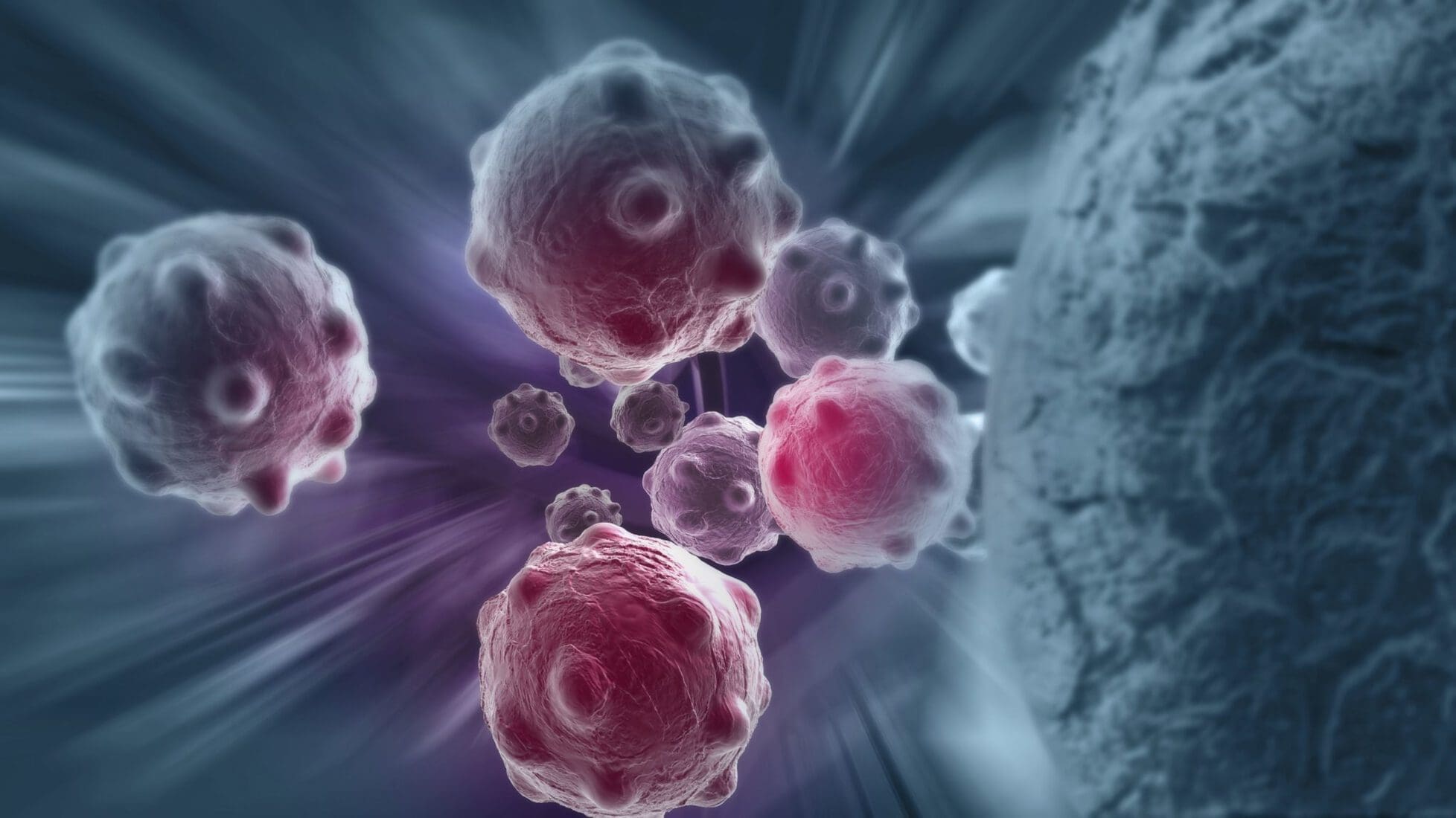 Pathology: Cause & Effect 1 brain cancer cells pathology