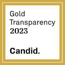 Gold Transparency Award 2023 Candid Guidestar
